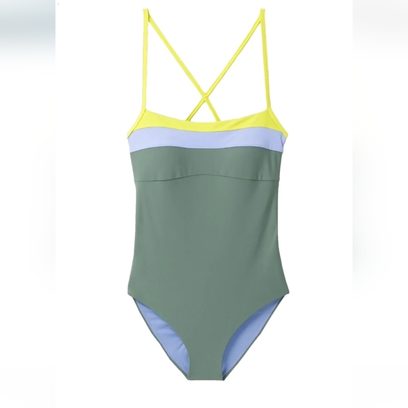 NWT! PrANa "Lurisia" One Piece XS - Picture 3 of 8